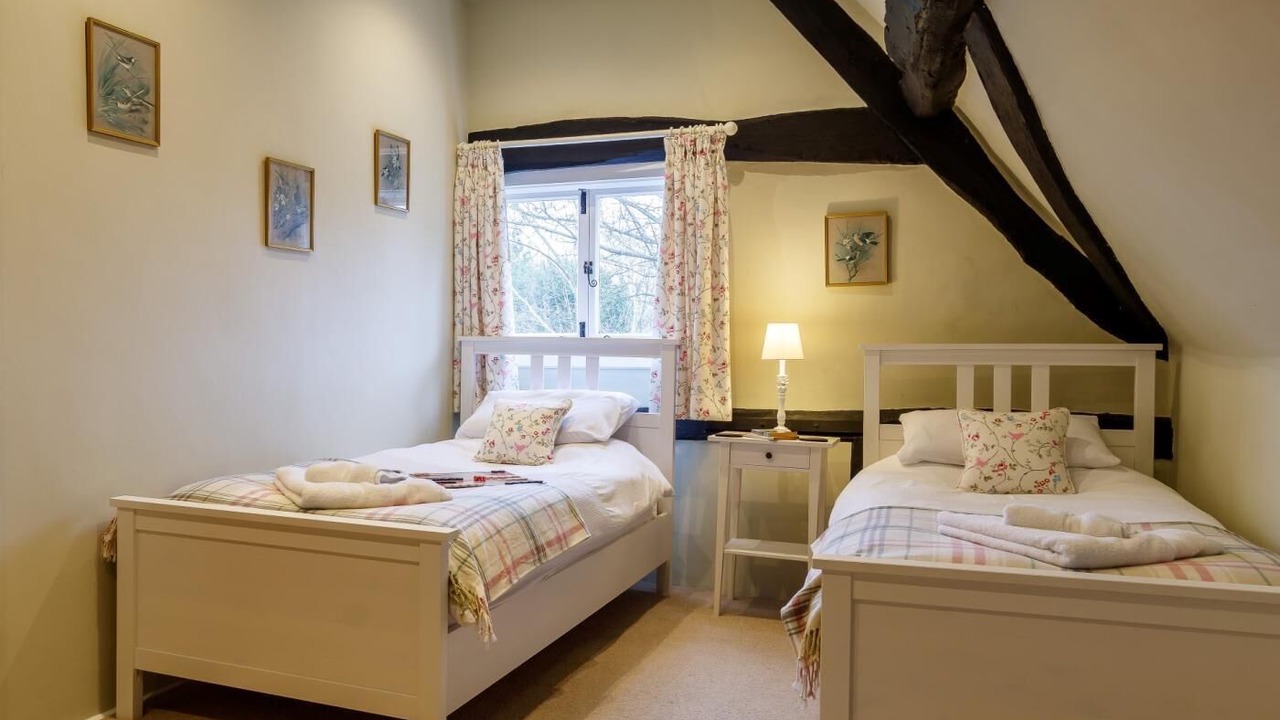 Photo of Bedroom in Pitchcombe