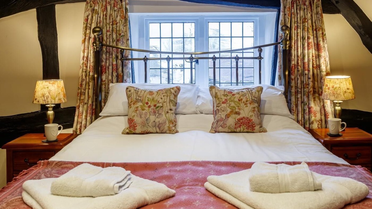 Photo of Bedroom in Pitchcombe