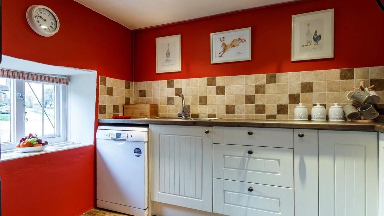 Photo of Kitchen in Pitchcombe