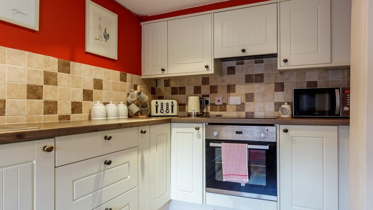 Photo of Kitchen in Pitchcombe