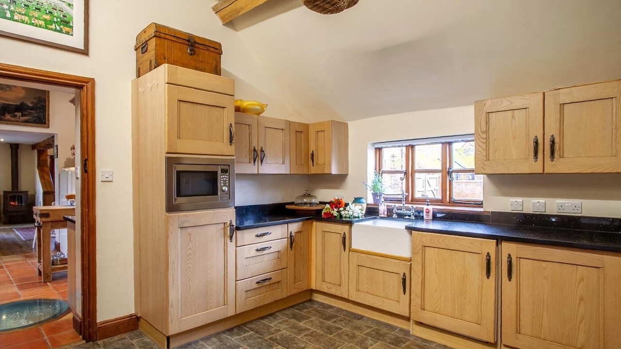 Photo of Kitchen in Tirley