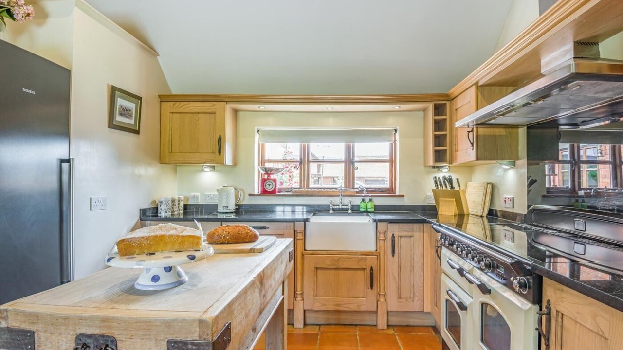 Photo of Kitchen in Tirley