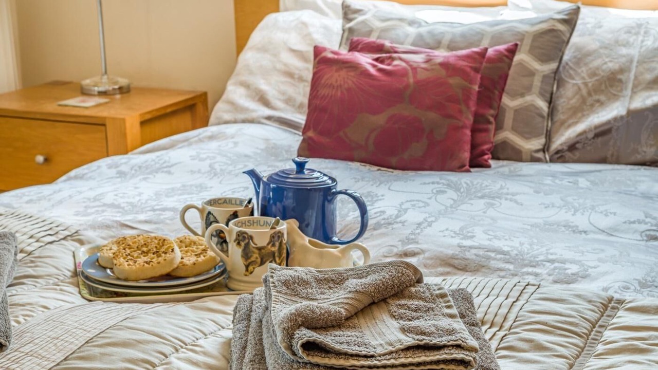 Photo of Bedroom in Tirley