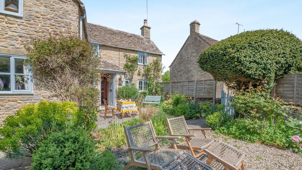 Photo of Patio Balcony in Lechlade