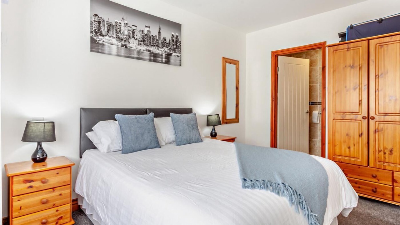 Photo of Bedroom in Chew Magna