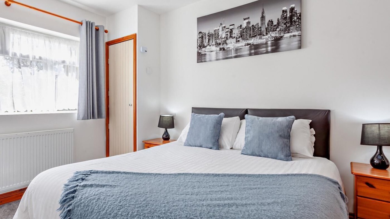 Photo of Bedroom in Chew Magna