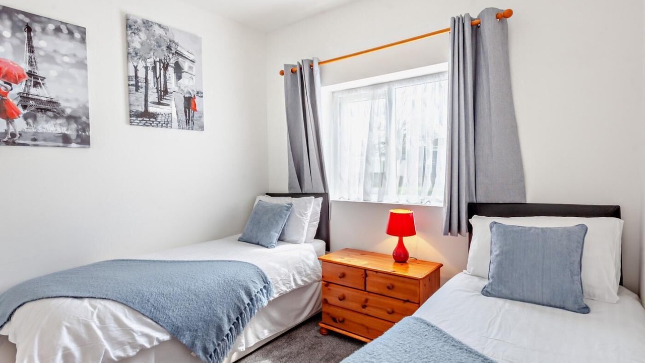 Photo of Bedroom in Chew Magna