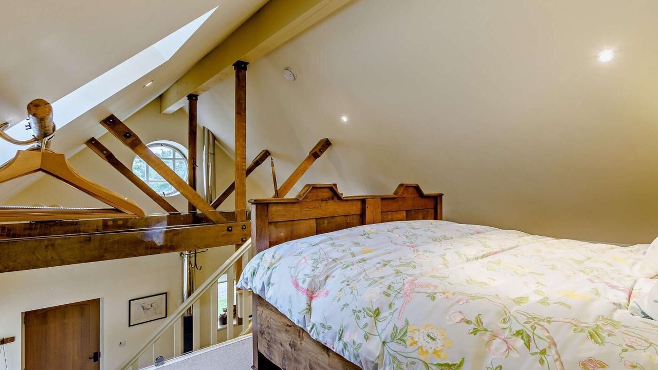 Photo of Bedroom in Naunton