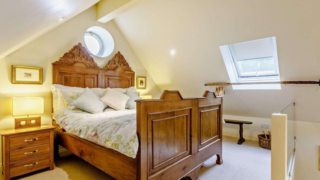 Photo of Bedroom in Naunton