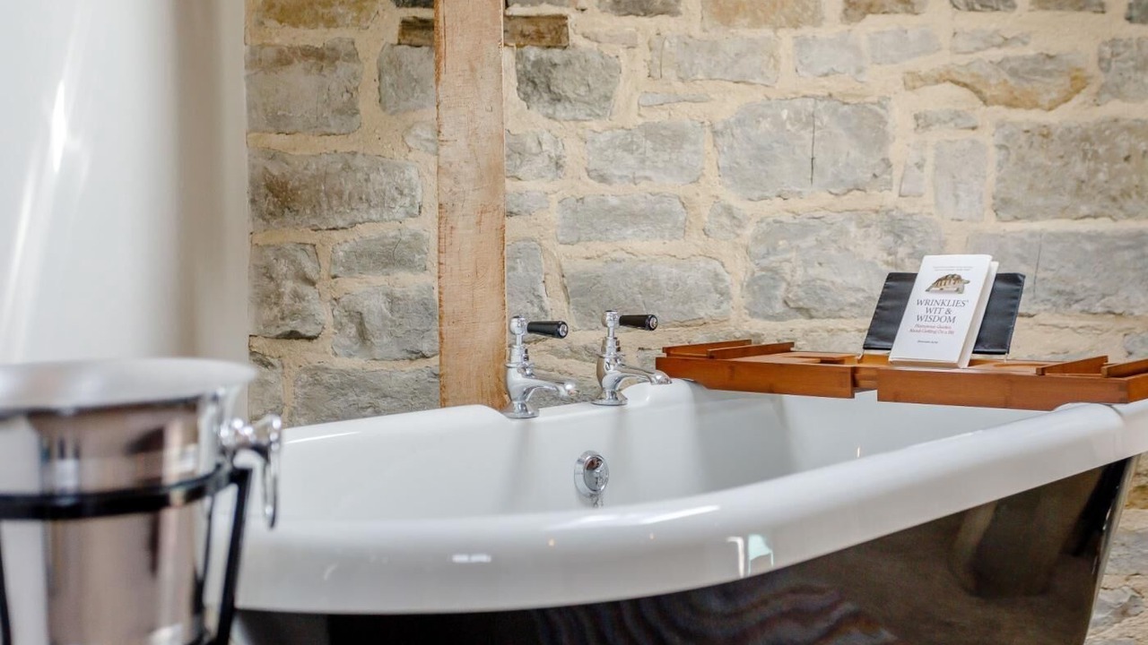 Photo of Bathroom in Glastonbury