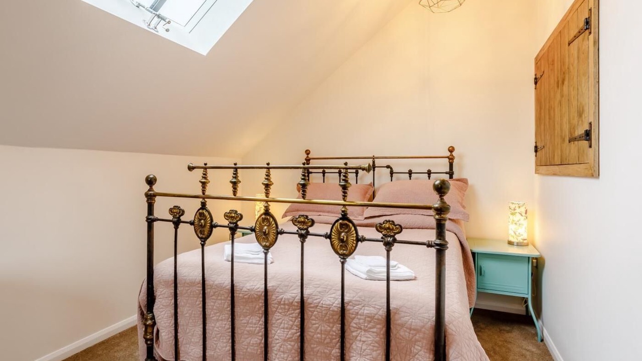 Photo of Bedroom in Glastonbury