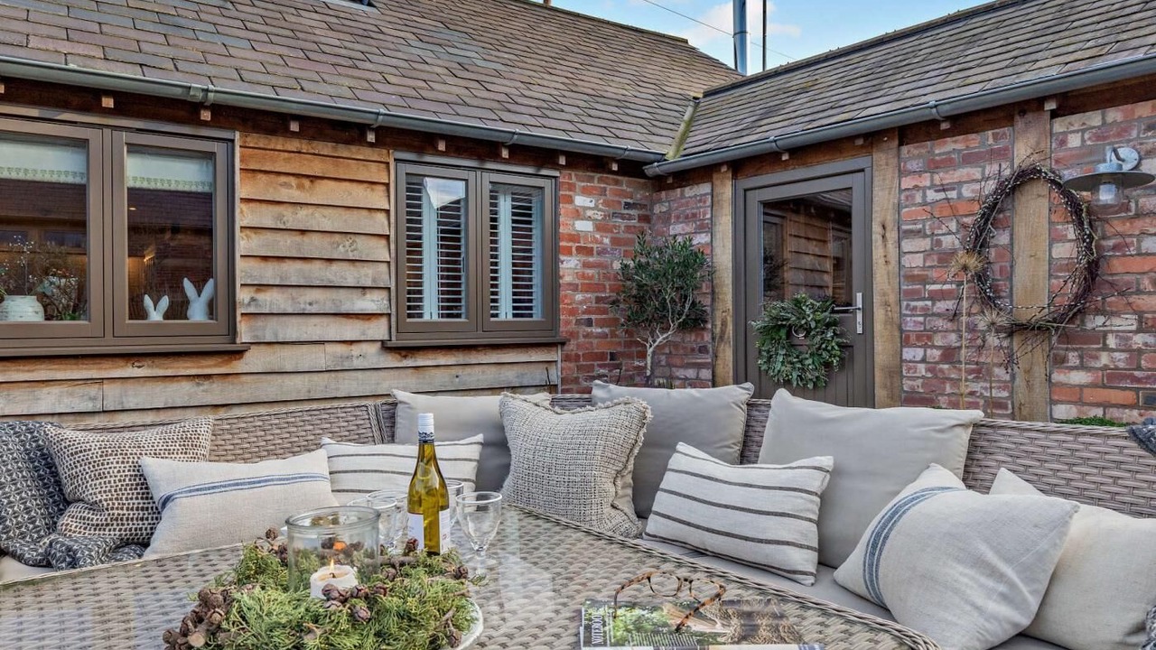 Photo of Patio Balcony in Quedgeley