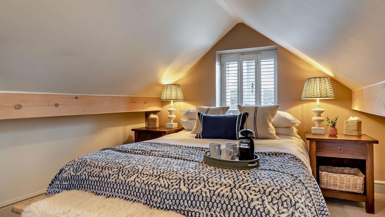 Photo of Bedroom in Quedgeley