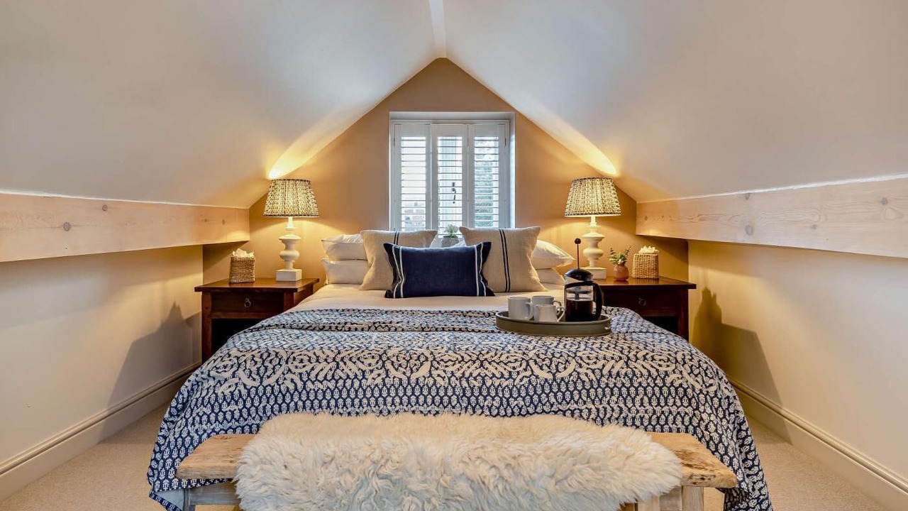 Photo of Bedroom in Quedgeley