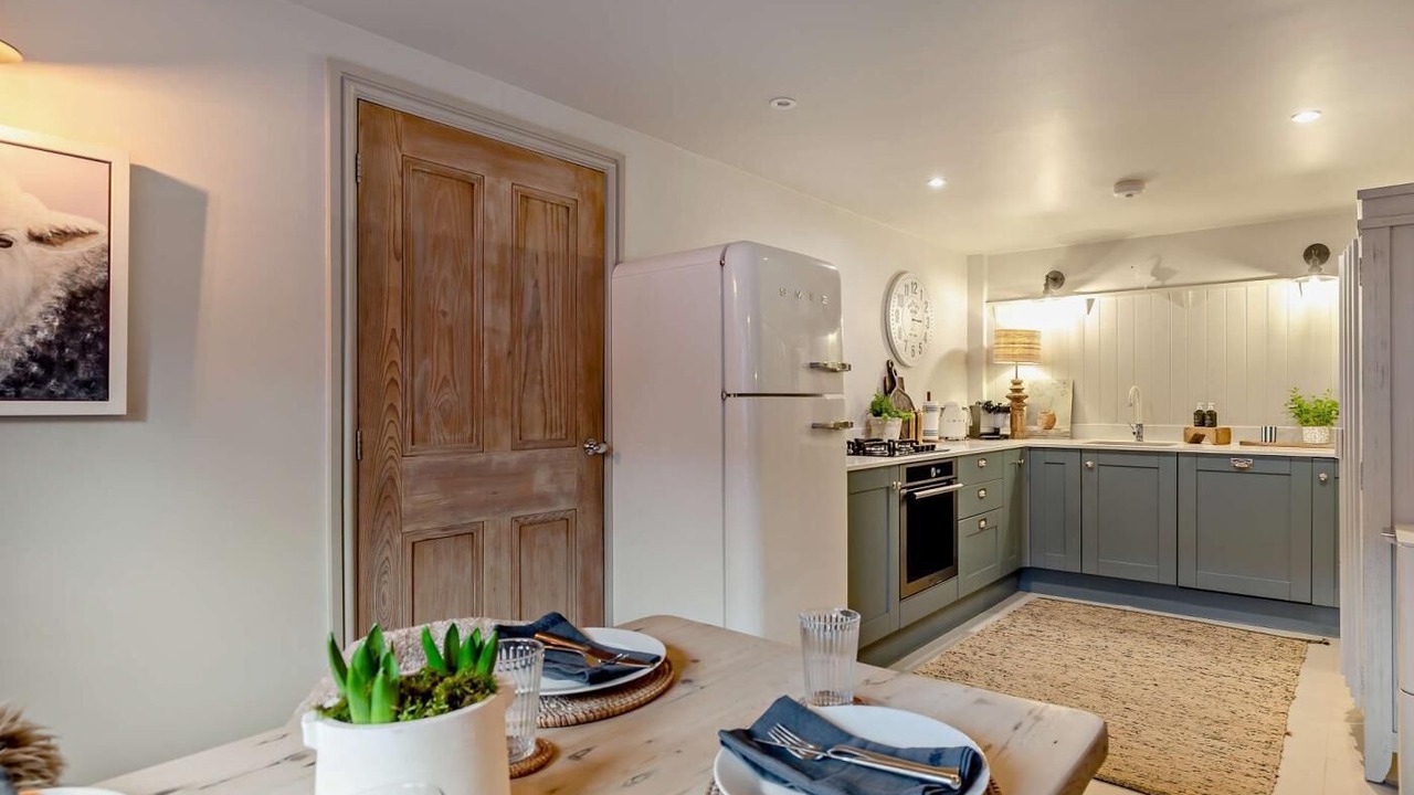 Photo of Kitchen in Quedgeley