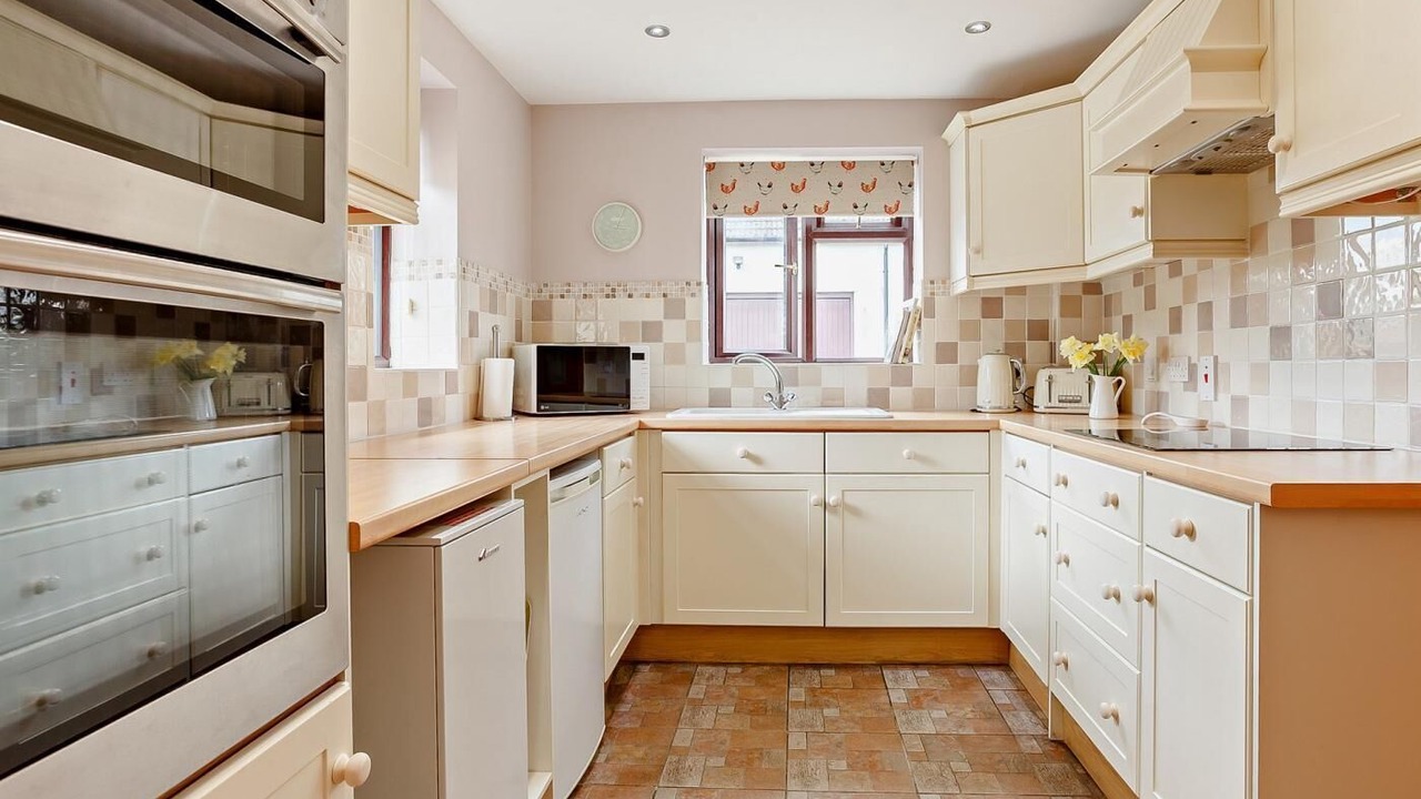 Photo of Kitchen in Lydney
