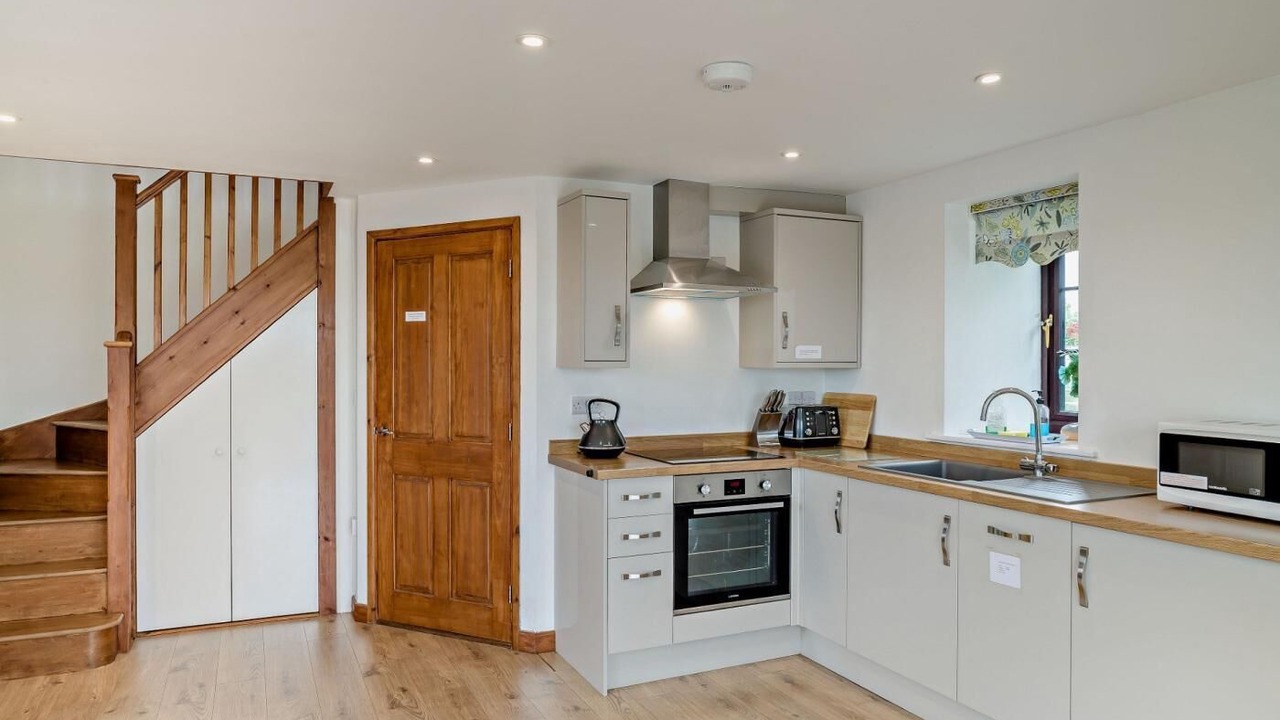 Photo of Kitchen in Stanton Drew
