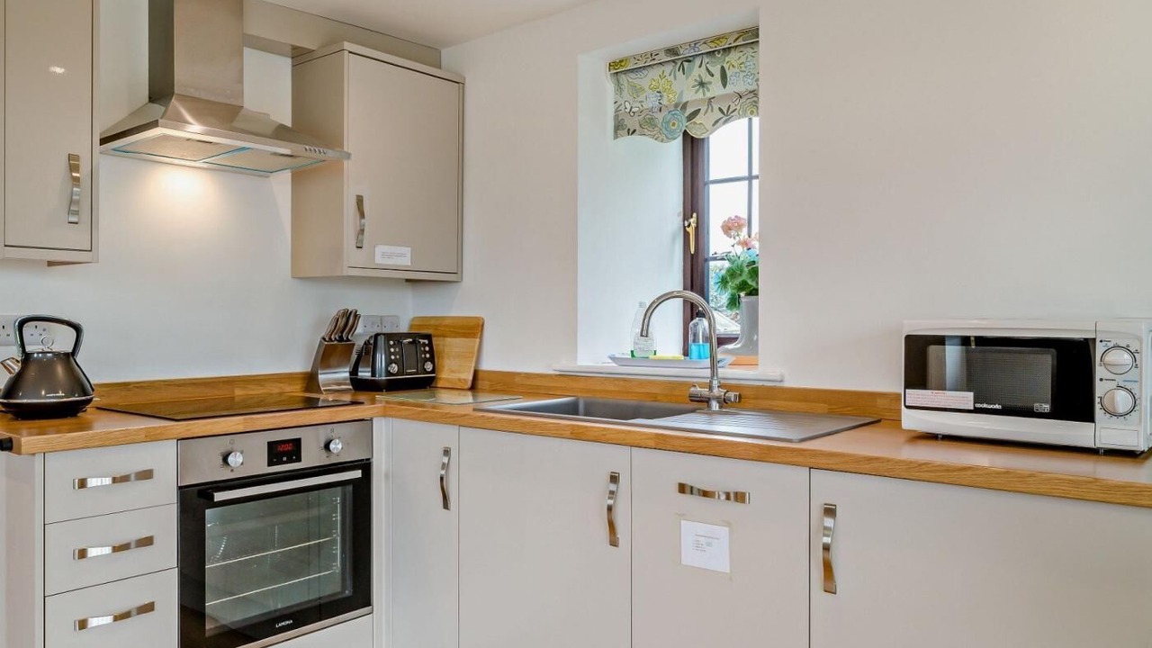 Photo of Kitchen in Stanton Drew
