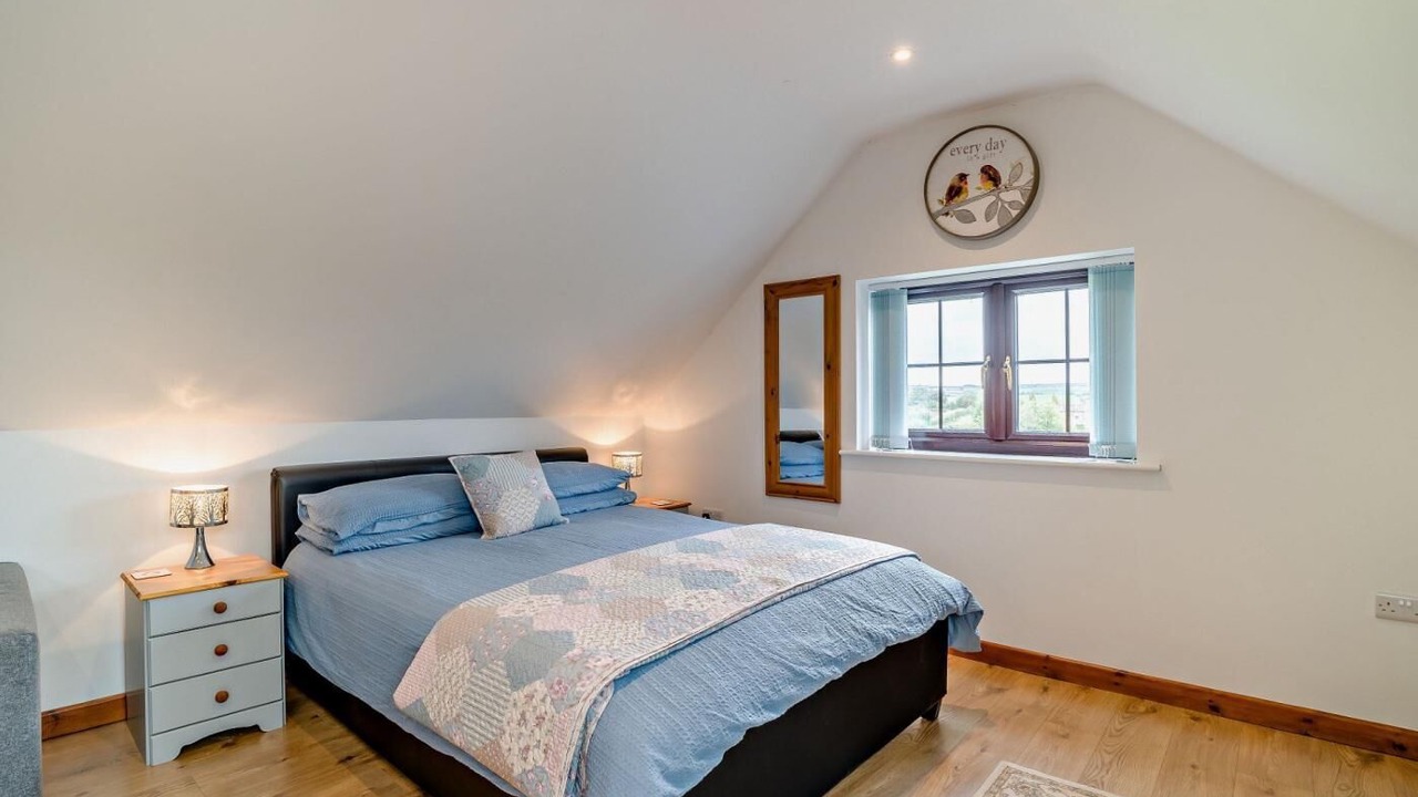Photo of Bedroom in Stanton Drew
