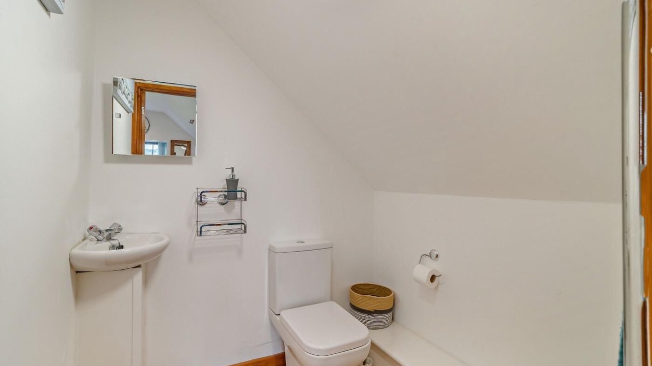 Photo of Bathroom in Stanton Drew