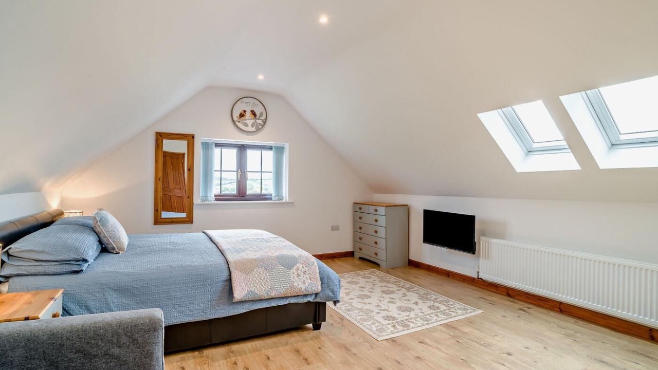 Photo of Bedroom in Stanton Drew