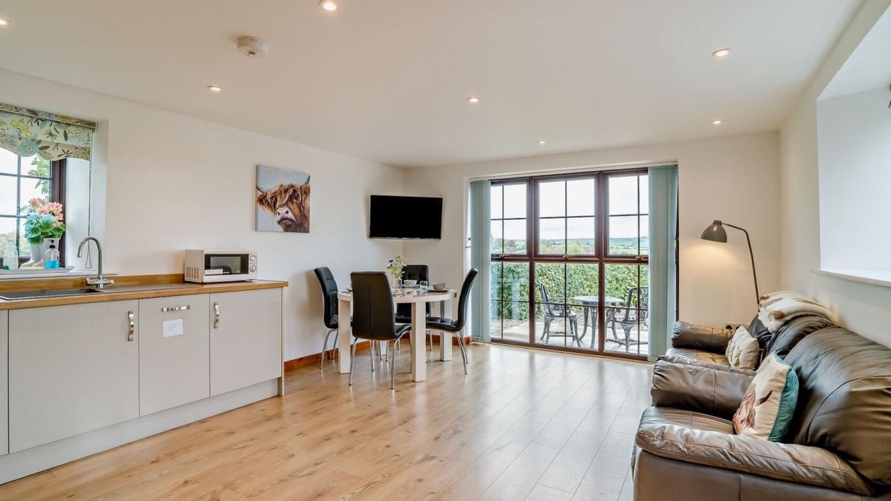 Photo of Livingroom in Stanton Drew
