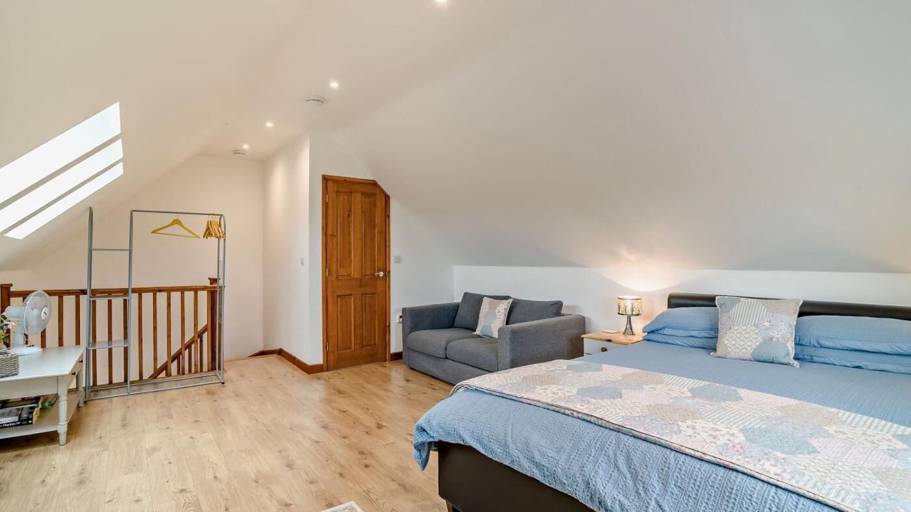 Photo of Bedroom in Stanton Drew