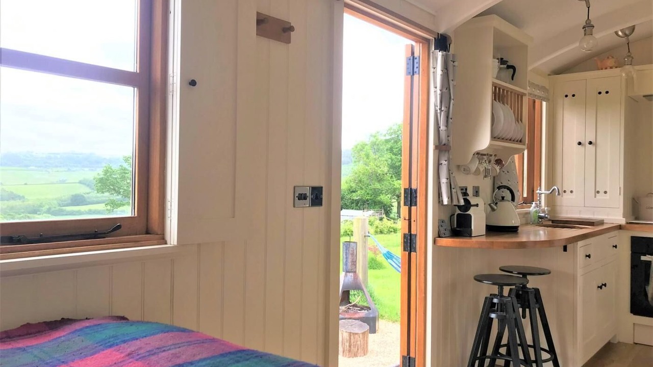 Photo of Bedroom in Usk
