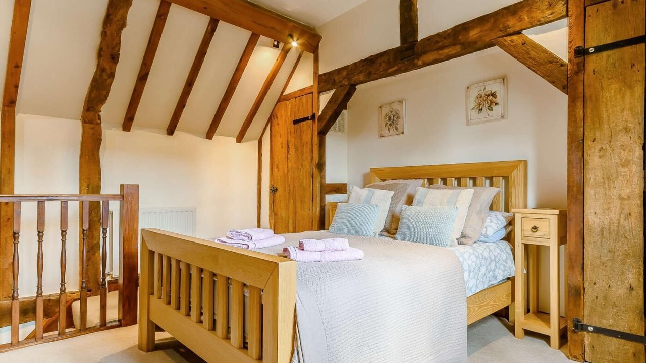 Photo of Bedroom in Bretforton