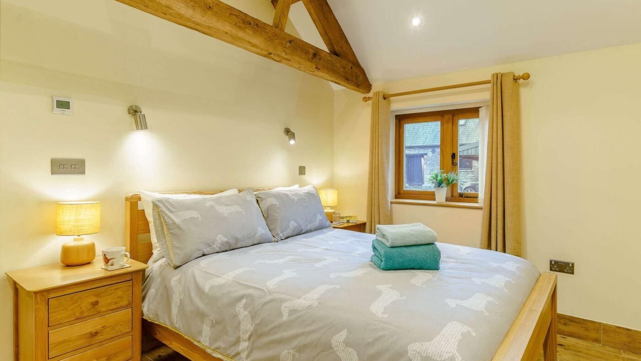 Photo of Bedroom in Usk