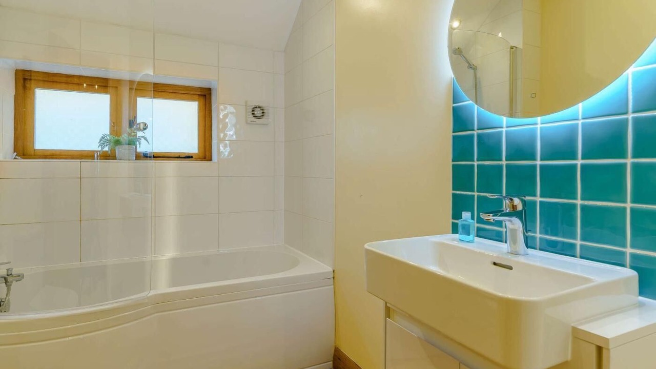 Photo of Bathroom in Usk