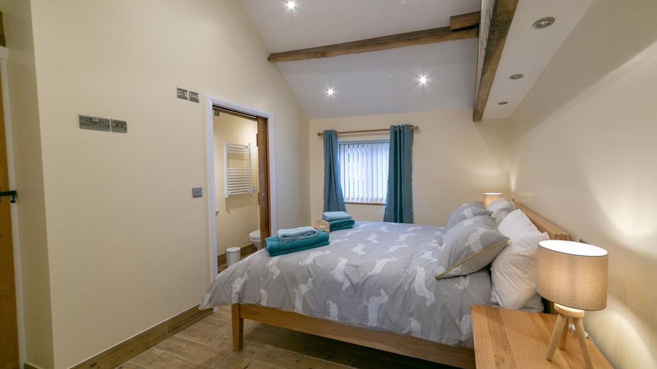 Photo of Bedroom in Usk