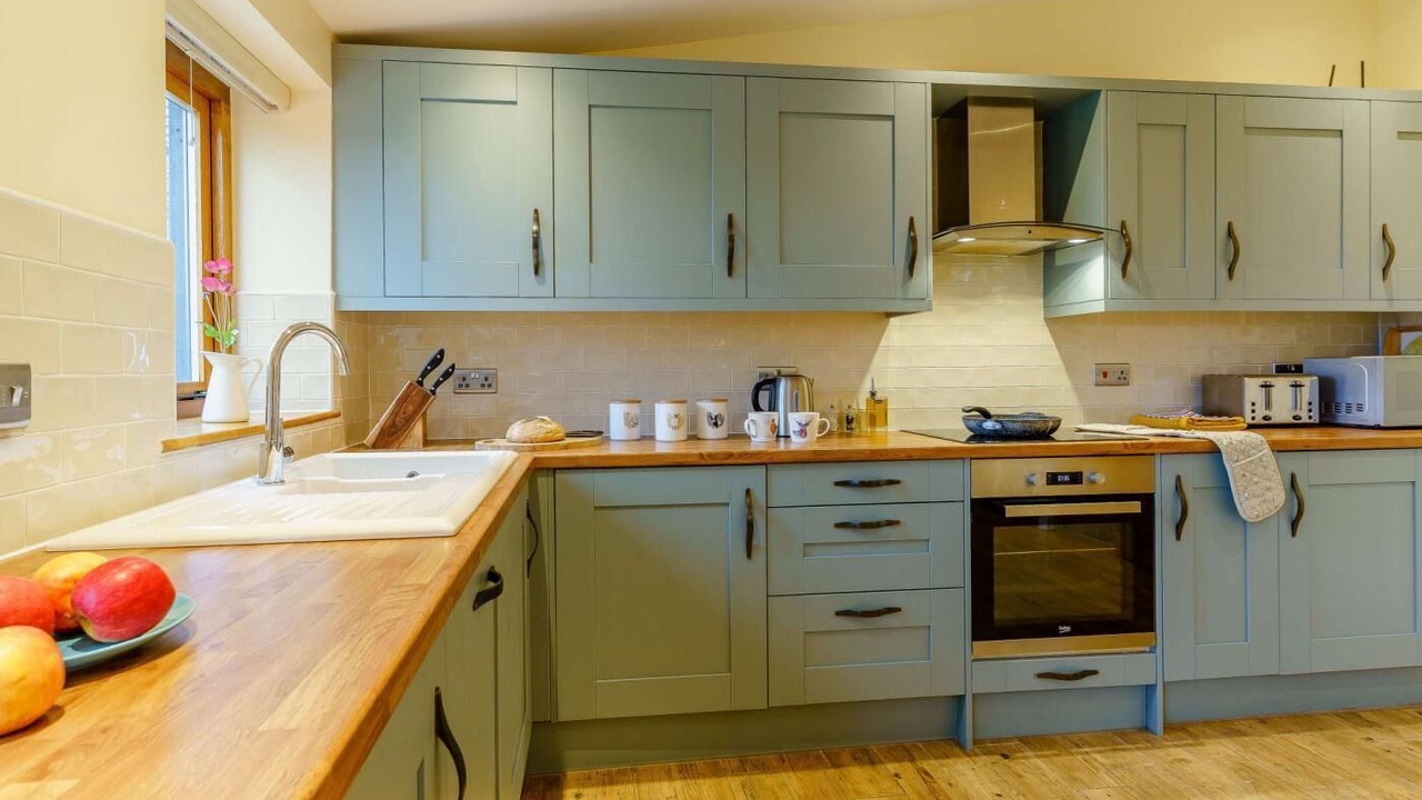 Photo of Kitchen in Usk