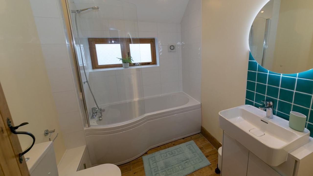 Photo of Bathroom in Usk