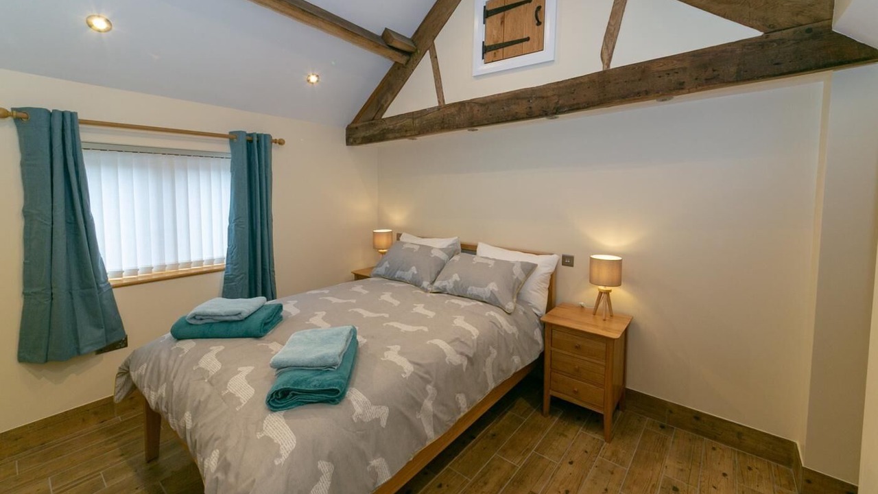 Photo of Bedroom in Usk