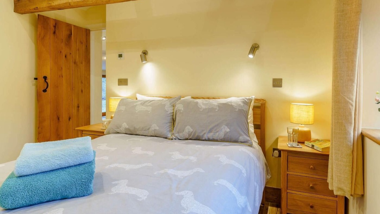 Photo of Bedroom in Usk