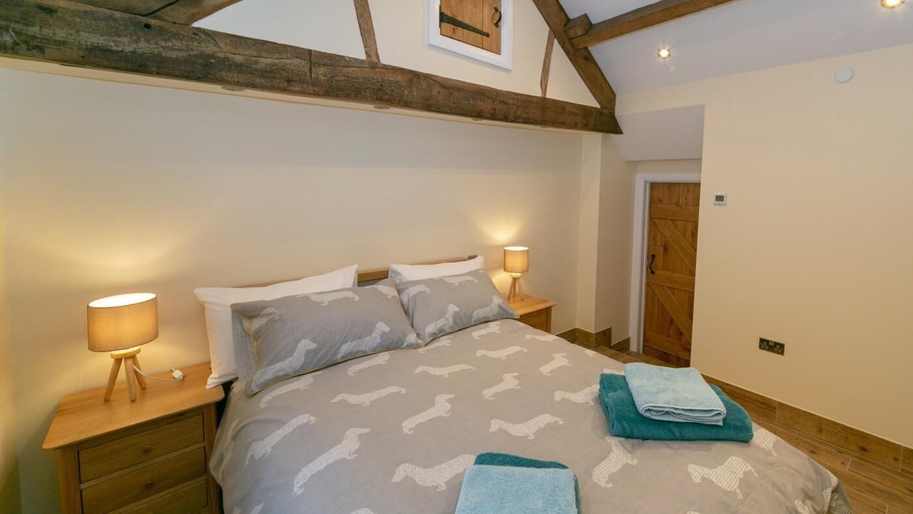 Photo of Bedroom in Usk