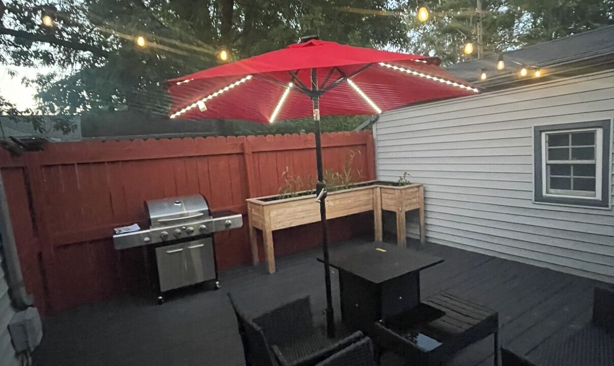 Photo of Patio Balcony in Midland
