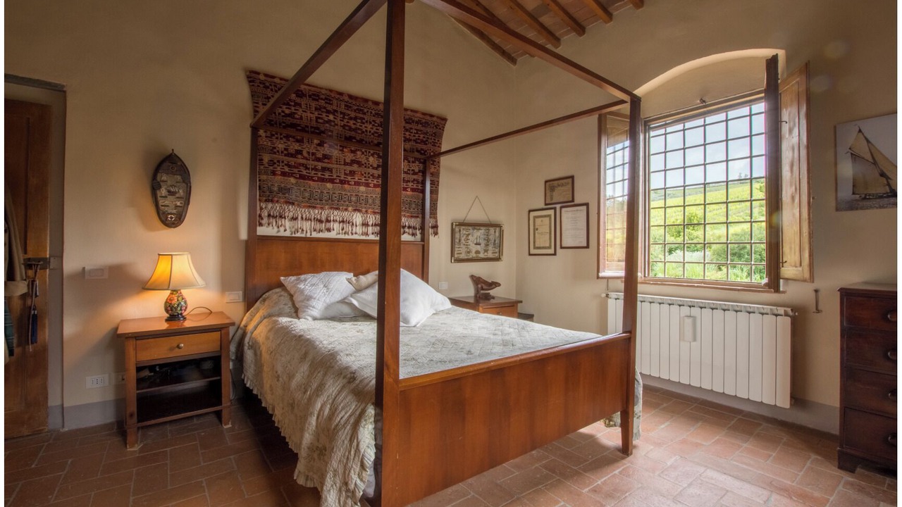 Photo of Bedroom in Montespertoli