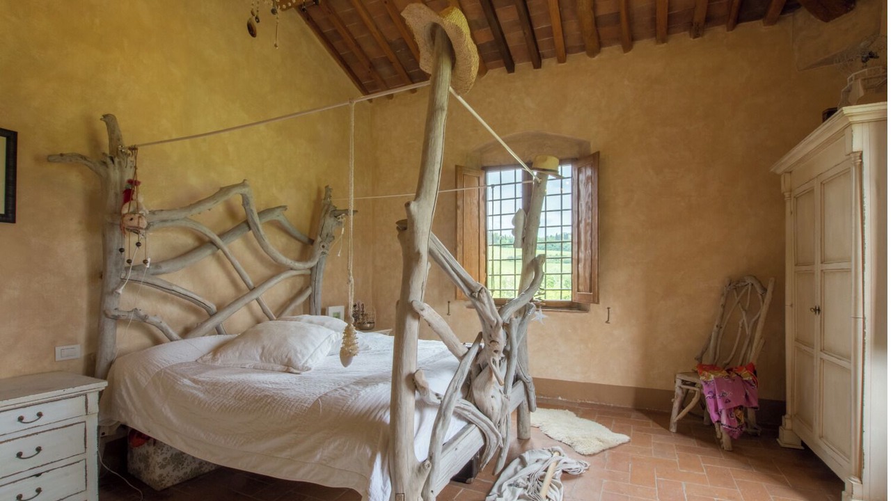 Photo of Bedroom in Montespertoli
