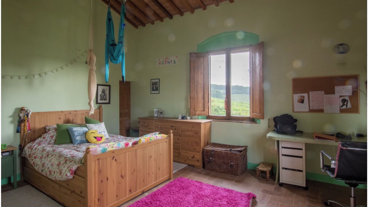 Photo of Bedroom in Montespertoli