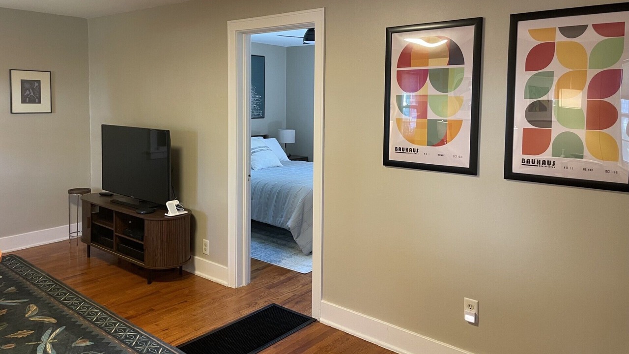 Photo of Bedroom in Mount Pleasant