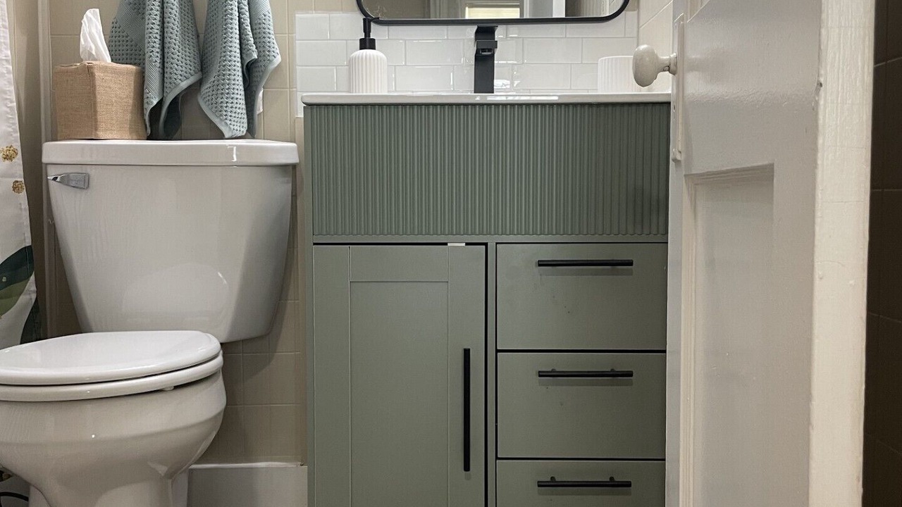 Photo of Bathroom in Mount Pleasant