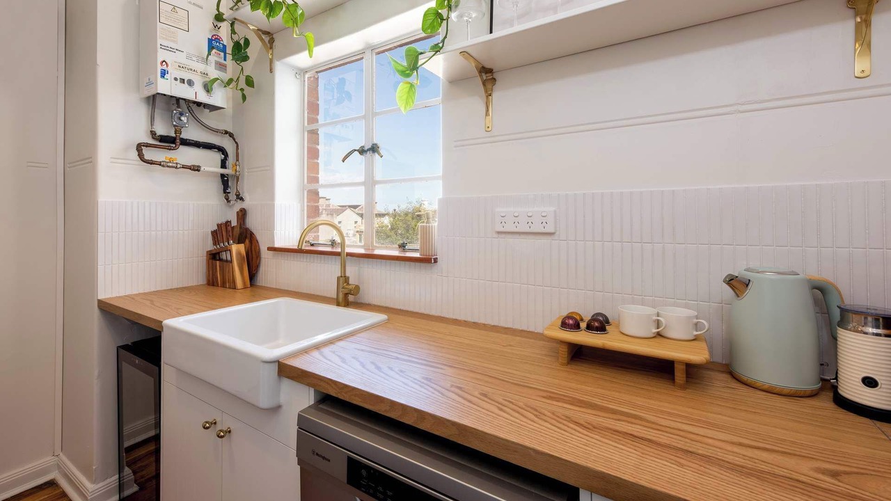 Photo of Kitchen in East Melbourne