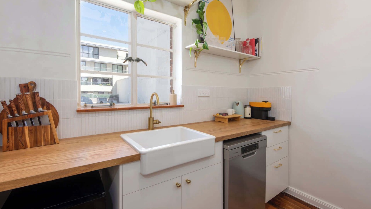 Photo of Kitchen in East Melbourne