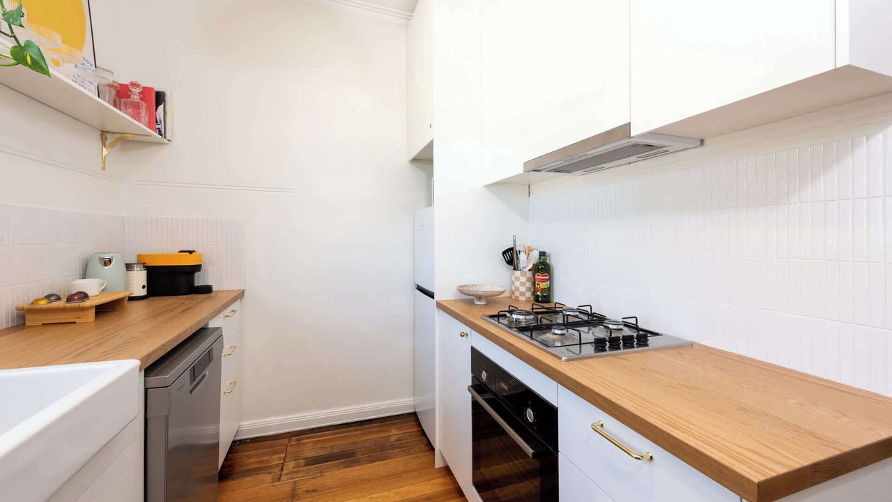 Photo of Kitchen in East Melbourne