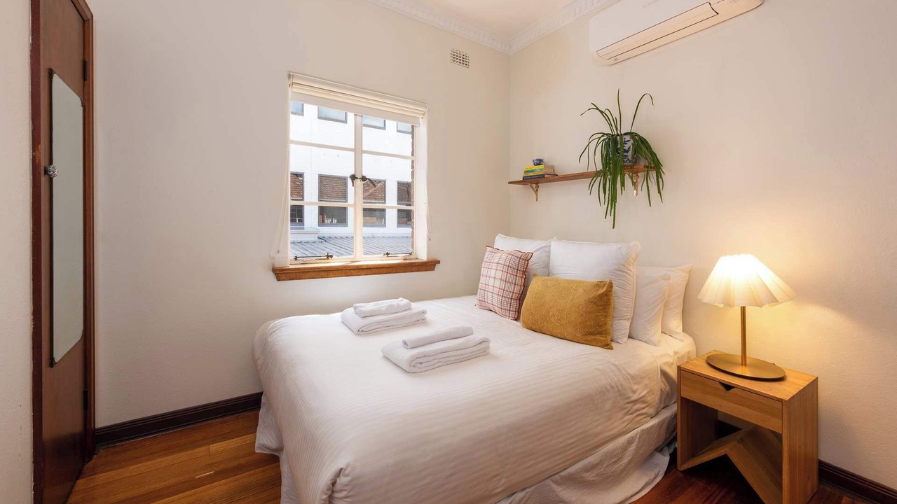 Photo of Bedroom in East Melbourne