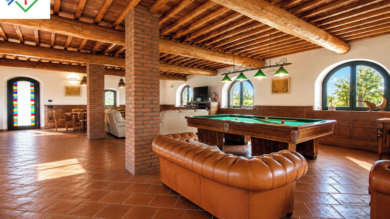 Photo of Bedroom in Riparbella