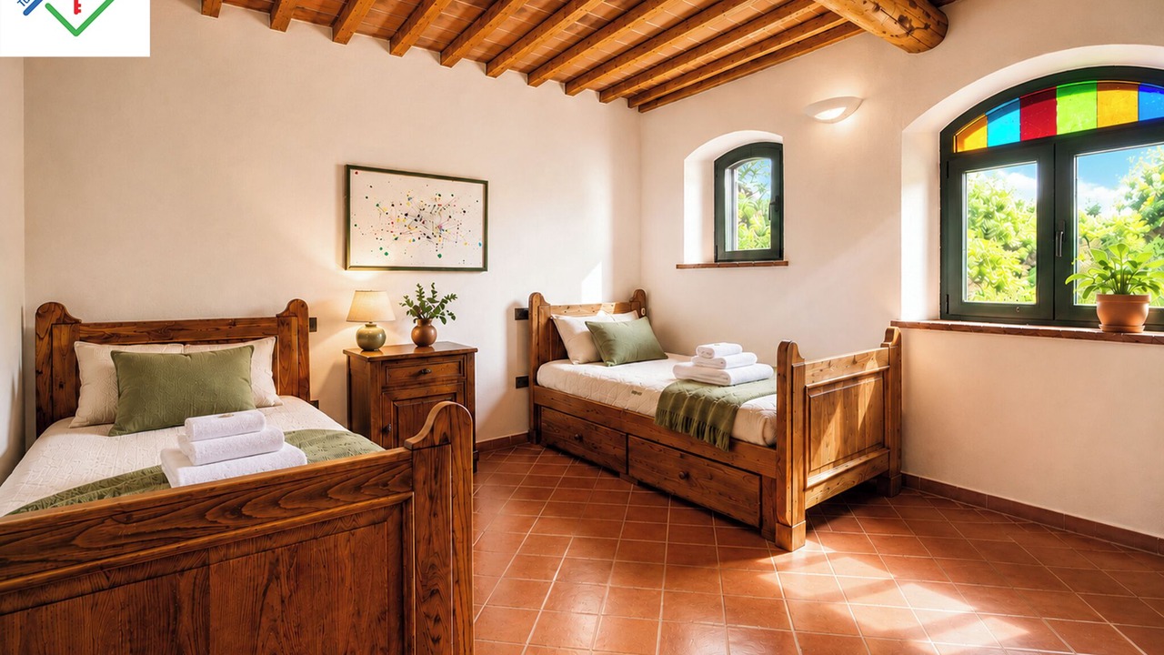 Photo of Bedroom in Riparbella