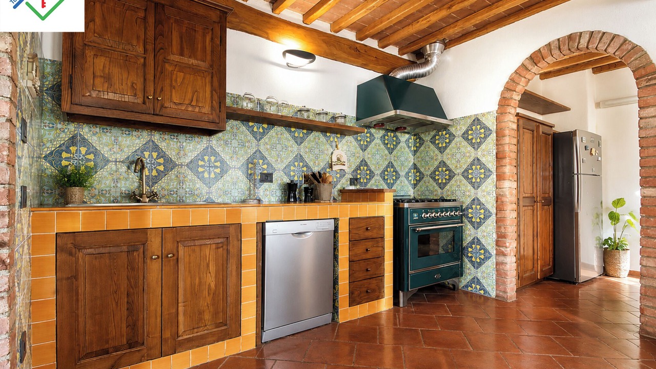 Photo of Kitchen in Riparbella